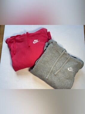 NIKE hoodies